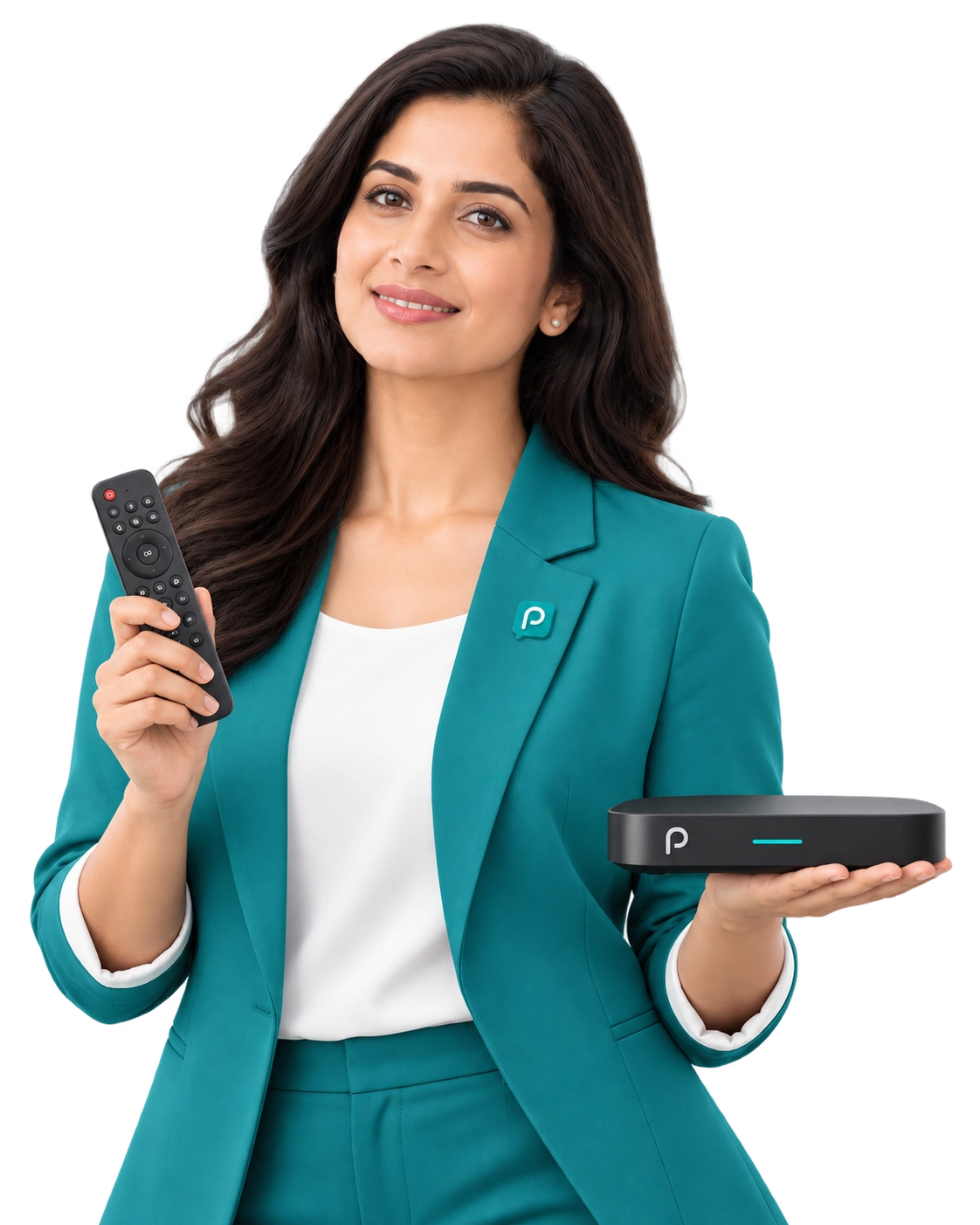 Neyodesk Cable TV complaint management dashboard and mobile app